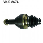 SKF Antriebswelle